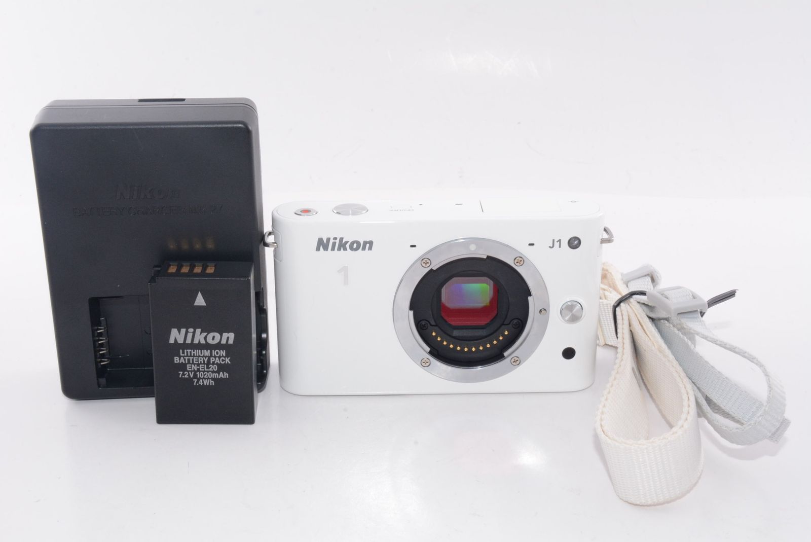 オススメ】 ニコン ミラーレス一眼カメラ Nikon 1 J1 ボディ 【公式通販】
