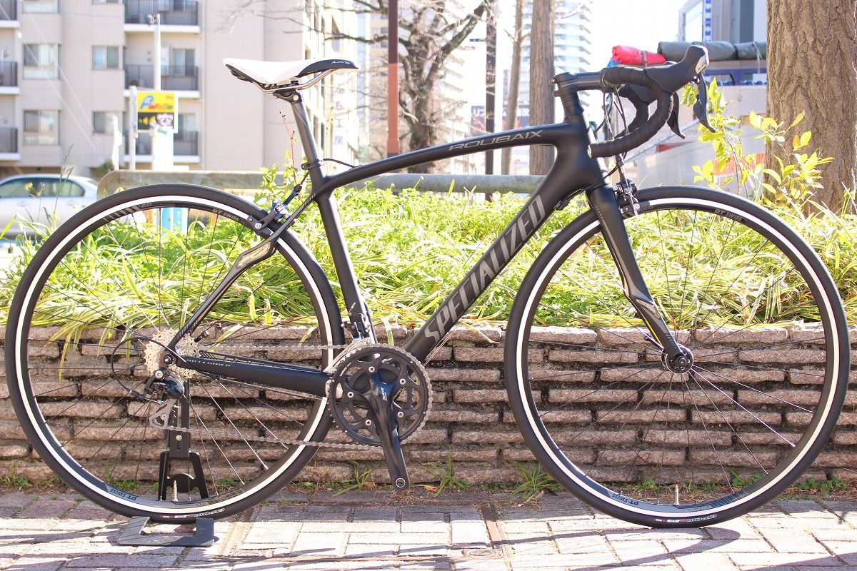 スペシャライズド SPECIALIZED ルーベ ROUBAIX ELITE 2013 52 シマノ 105 5700 10S カーボン ロードバイク【名古屋店】  - メルカリ