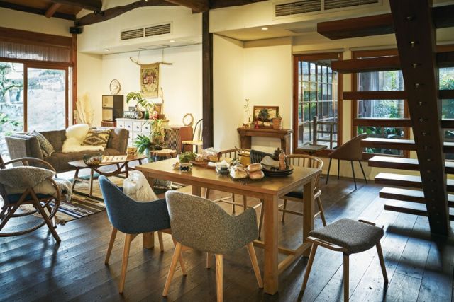 マントルピース W100×D26×H73 ブラウン MARWIL-DEMENAGEMENTS_CH