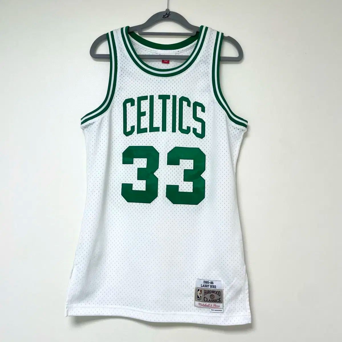 ラリー・バード　ユニフォーム　セルティックス　Mitchell＆Ness　NBA Mitchell&Ness NBA ラリー・バード ボストン・セルティックス