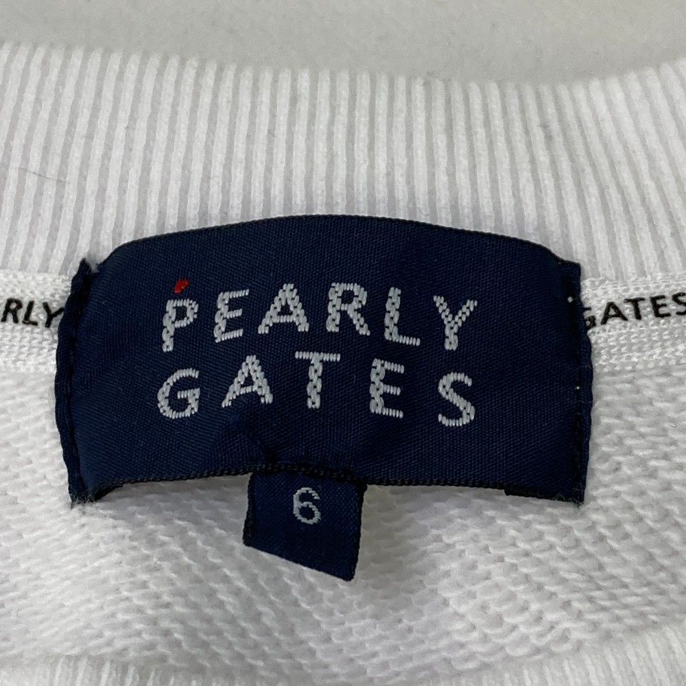 サイズ：6 PEARLY GATES パーリーゲイツ 2024年モデル 35周年