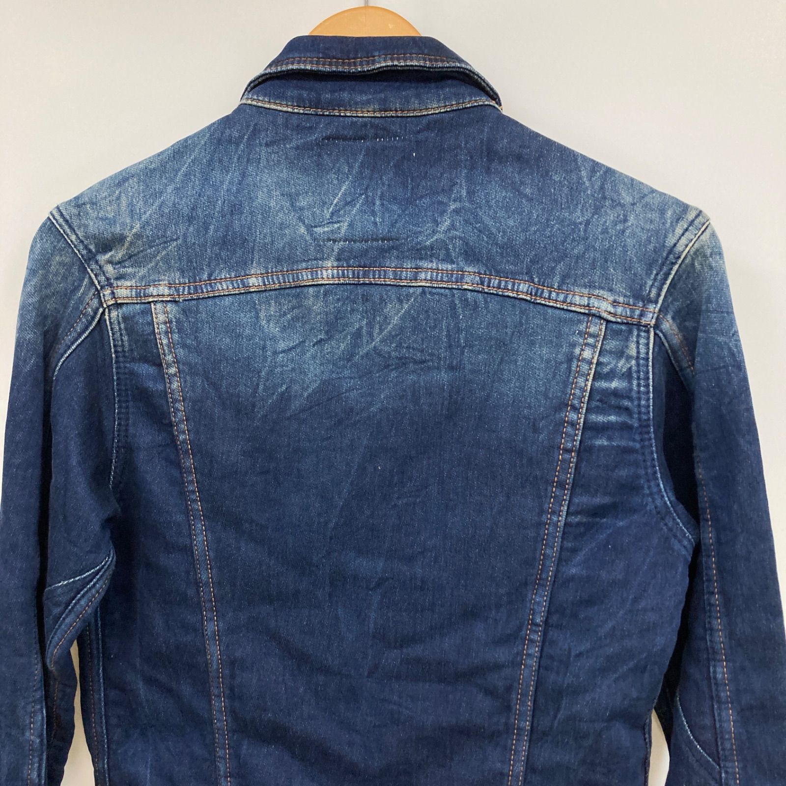 ZARA MAN ザラマン Soft Denim Garments ソフトデニムガーメンツ 