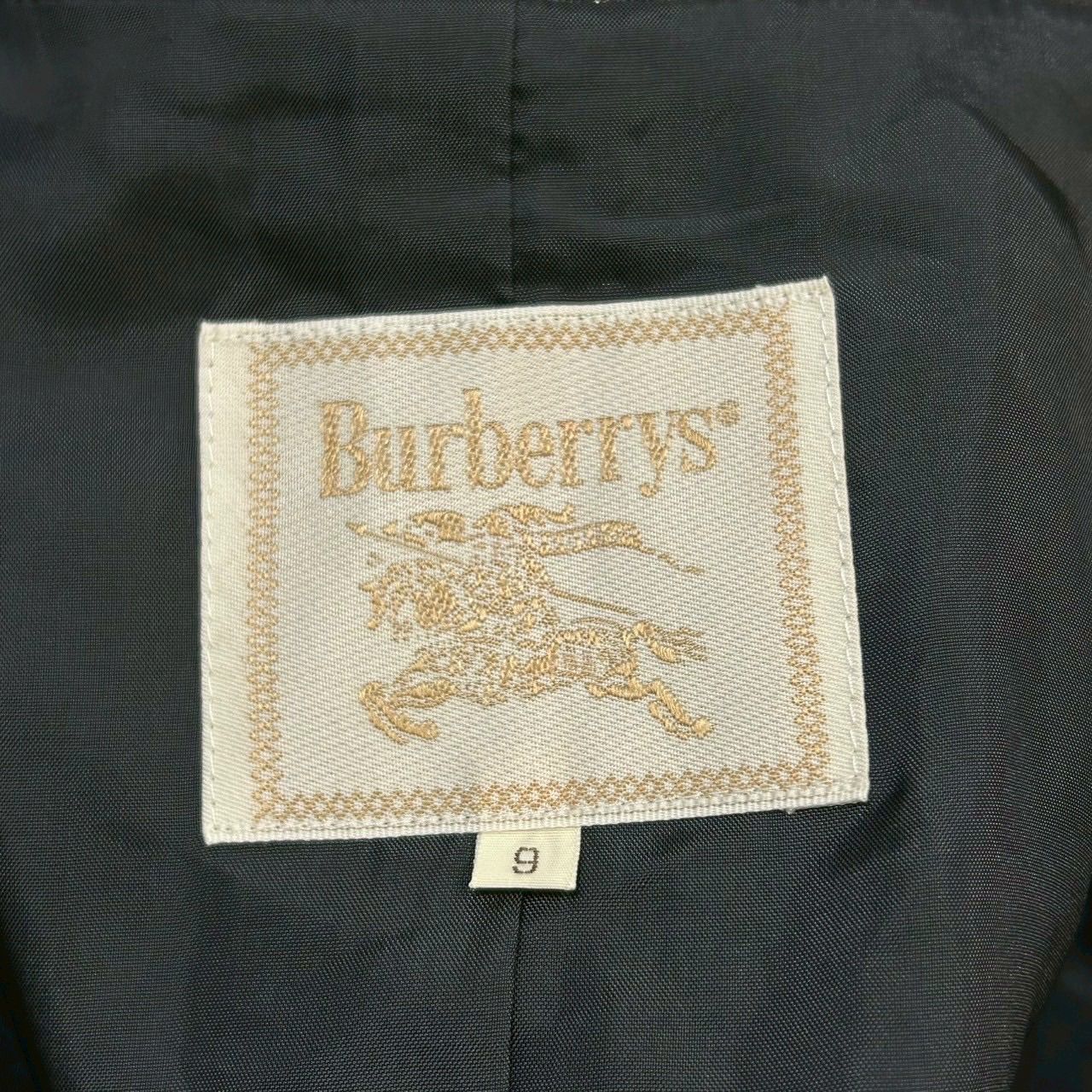 Burberrys