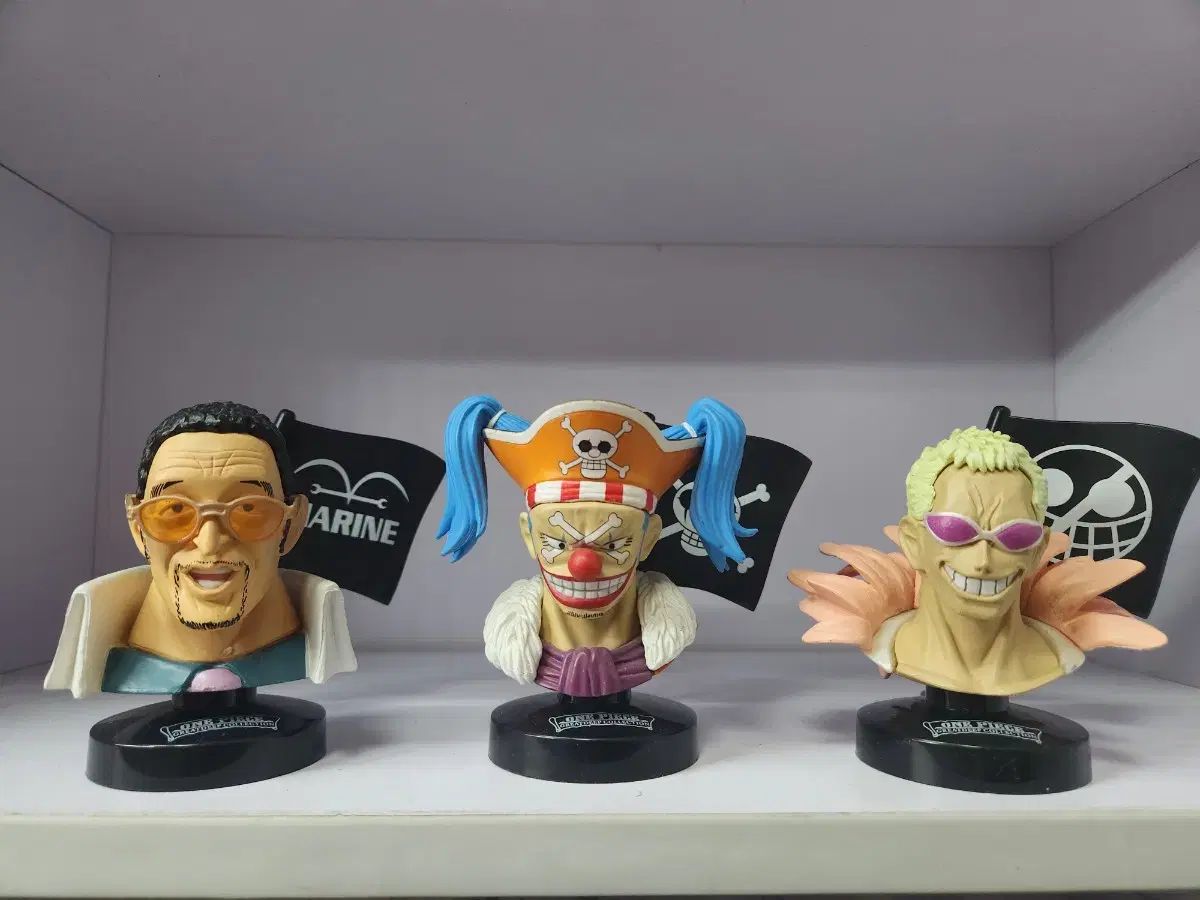 【雷市場（ポンジャン）商品韓国直送】 ONE PIECE（ワンピース） グレート 浸漬 3 種 まとめ売り