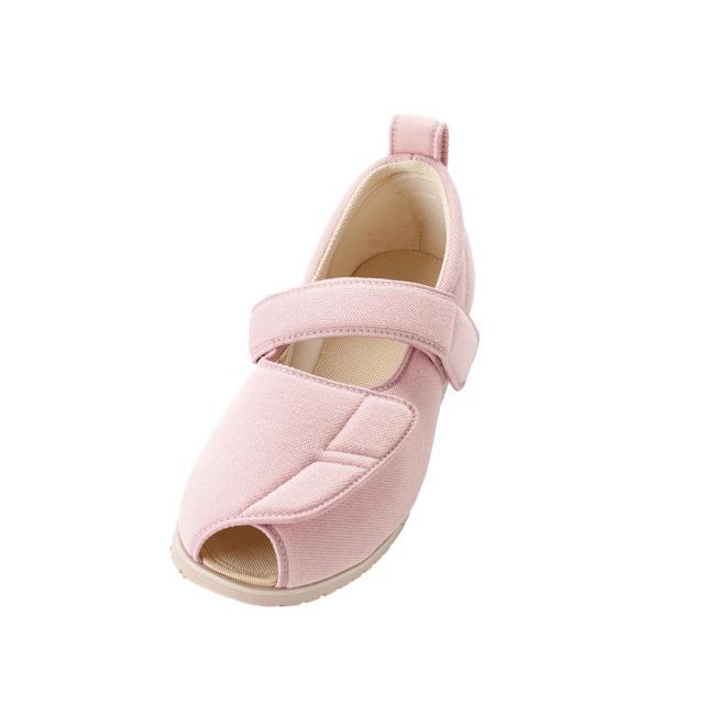 介護靴 AYUMI 介護シューズ 靴 あゆみシューズ 施設用 徳武産業 むくみ