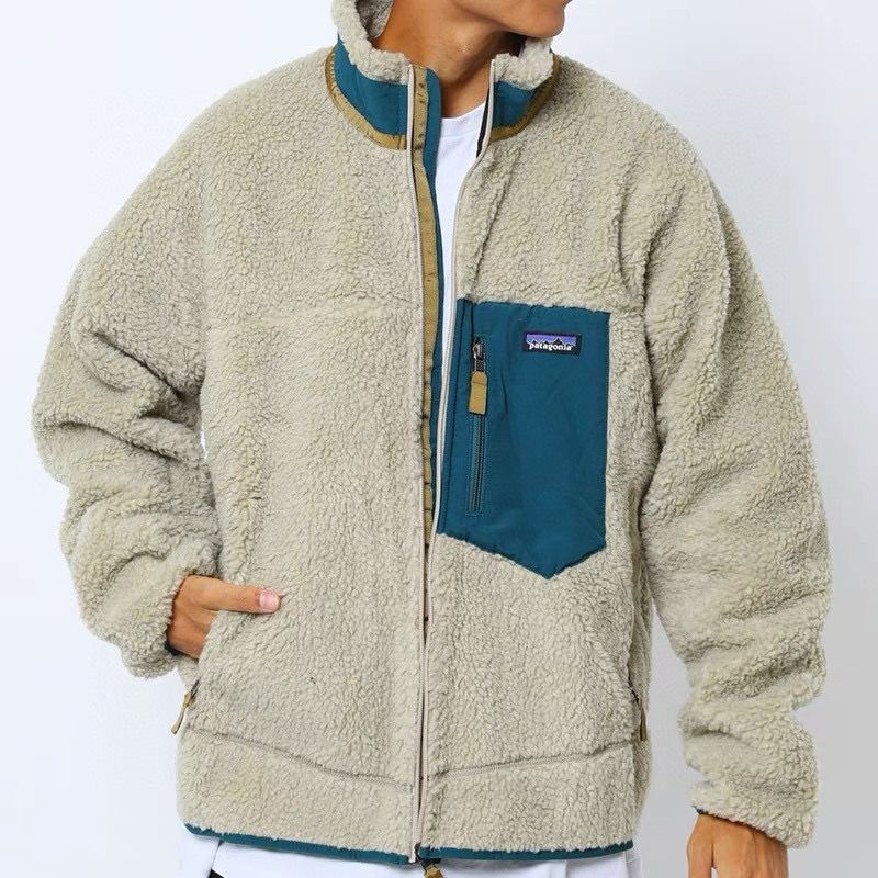 patagonia パタゴニア フリースジャケット クラシック レトロ X メンズ Men's Classic Retro