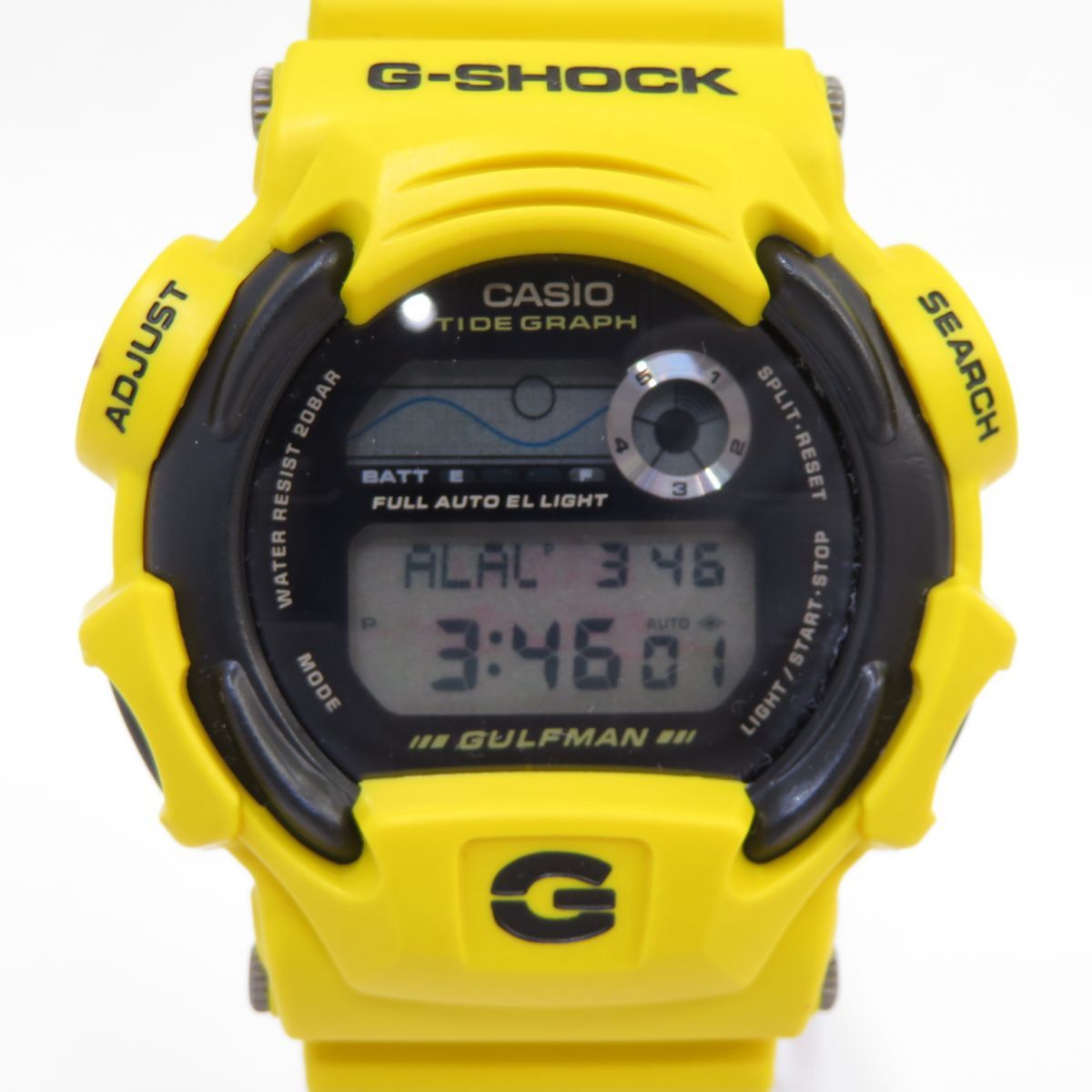 CASIO カシオ G-SHOCK GULFMAN ガルフマン DW-9700UL-9T USLAコラボ