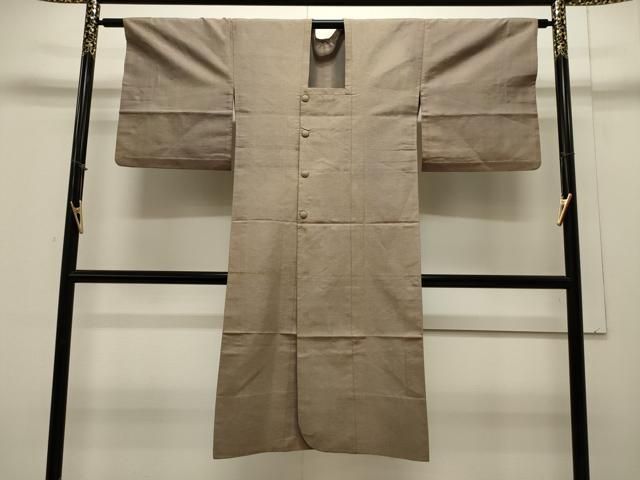 平和屋着物＃道行コート　単衣　霞文　ロング丈　正絹　逸品　CAAW4846dy 平和屋着物＃道行コート 単衣 霞文 ロング丈 正絹 逸品 CAAW4846dy 平和屋