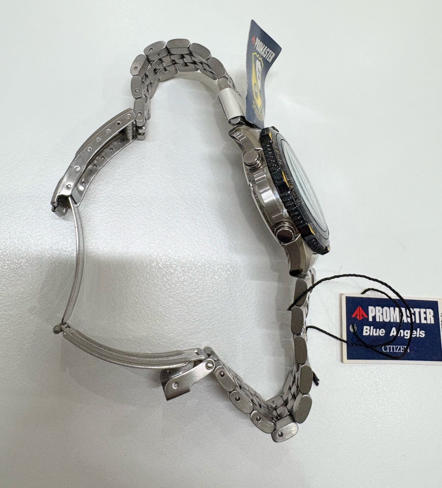 Snp様専用 CITIZEN PROMASTER Blue Angels PME65-2071 ジャンク