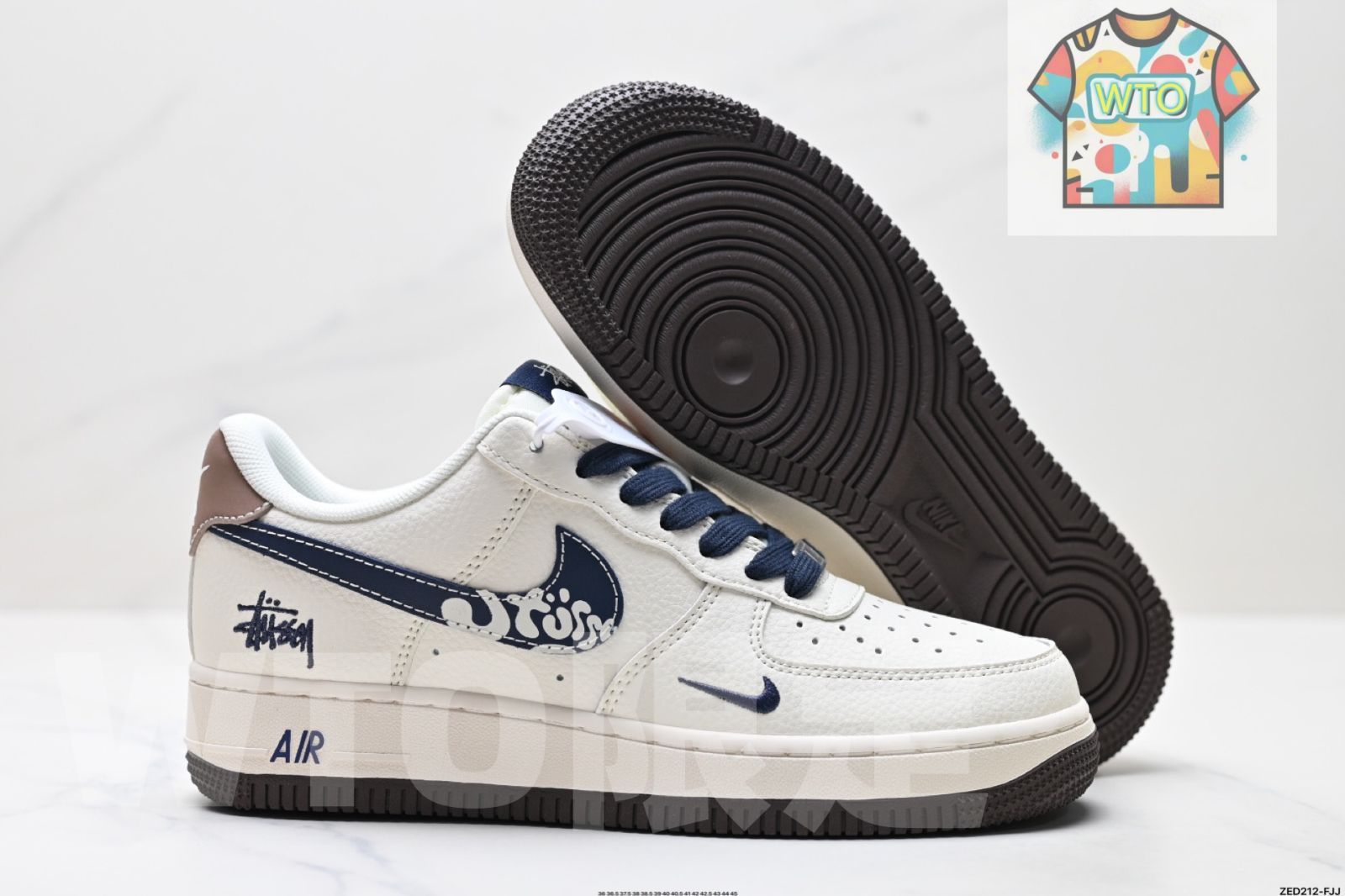 Nike Air Force 1 WB【新品・未使用】 NIKE AIR FORCE 1'07 LV8 ピュアロートップのエアフォース