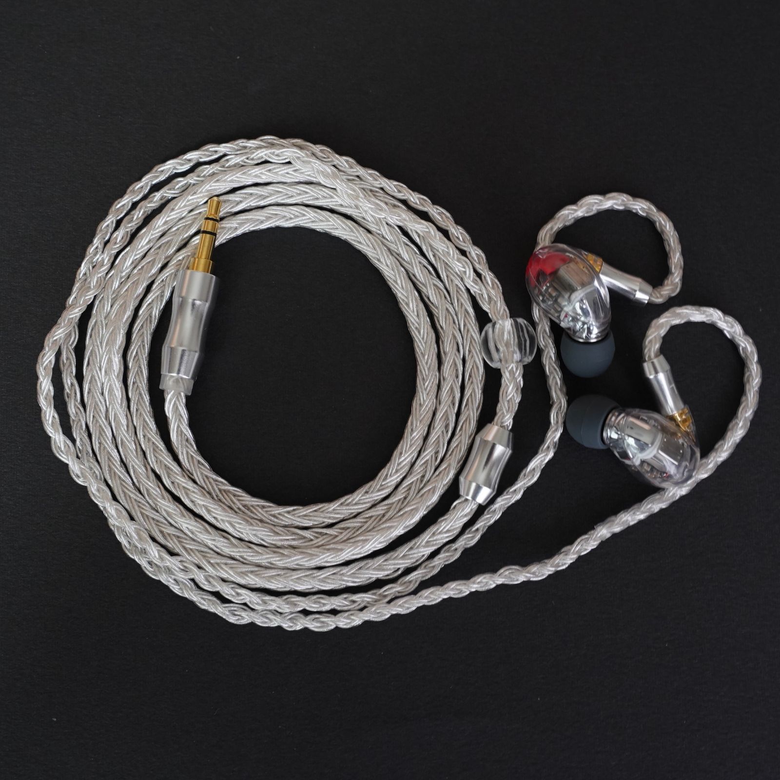 自信作 セットDIY SE846 割保証付き100%良い評価　12BA セット割 DIY SE846 ケーブルセット 保証付き100%良い評価 12BA