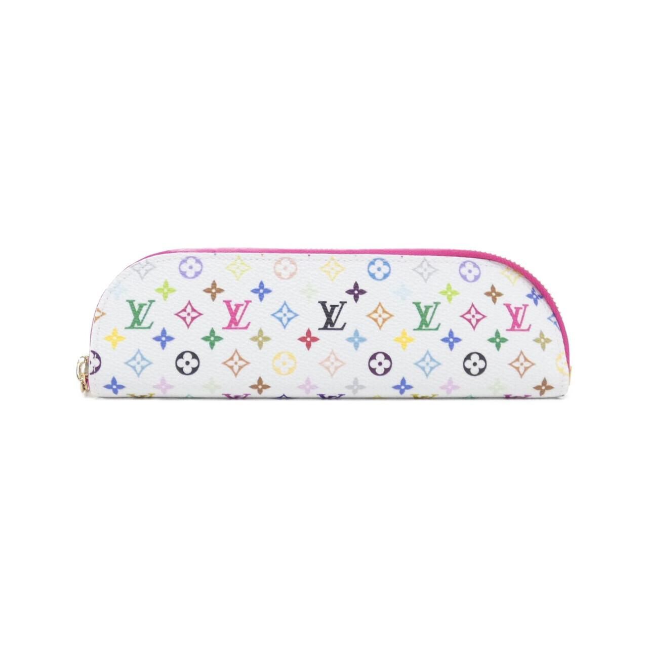 ルイヴィトン マルチカラー LV×TM ペンシルポーチ シャーロット GI1303 ペンケース