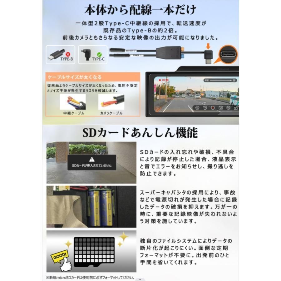 11インチ 分離型