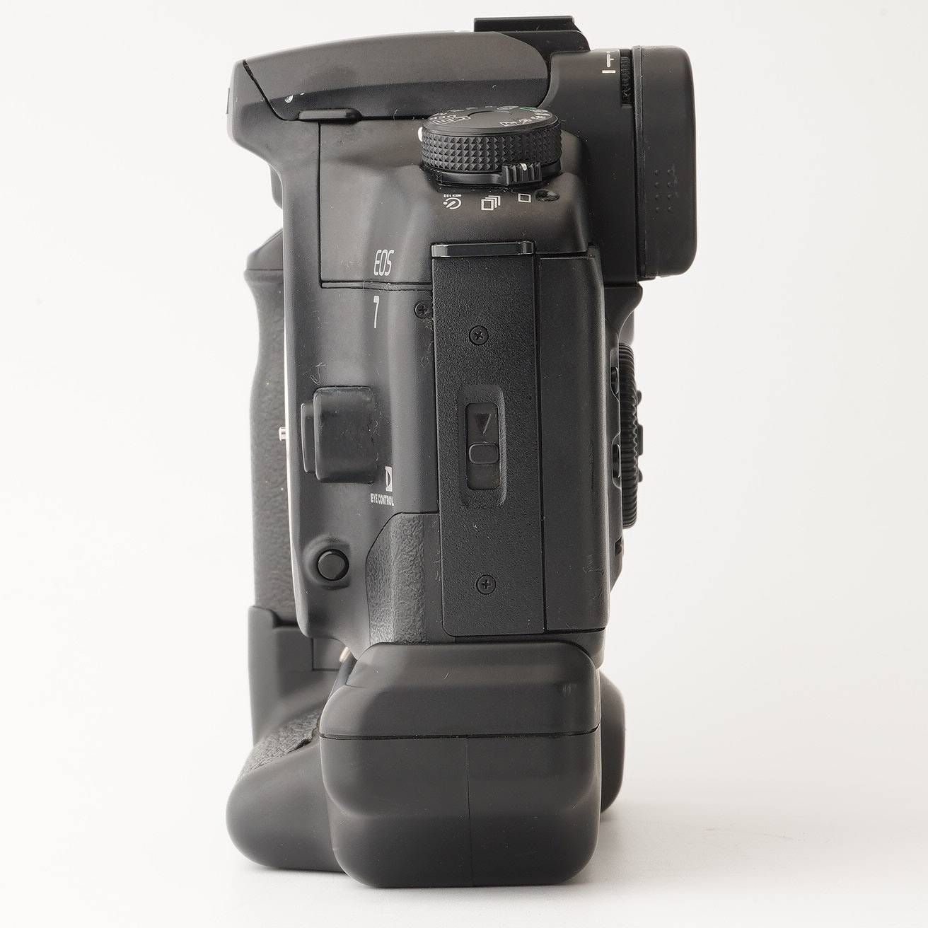 キヤノン Canon EOS 7 ボディ オファー / バッテリーパック BP-300