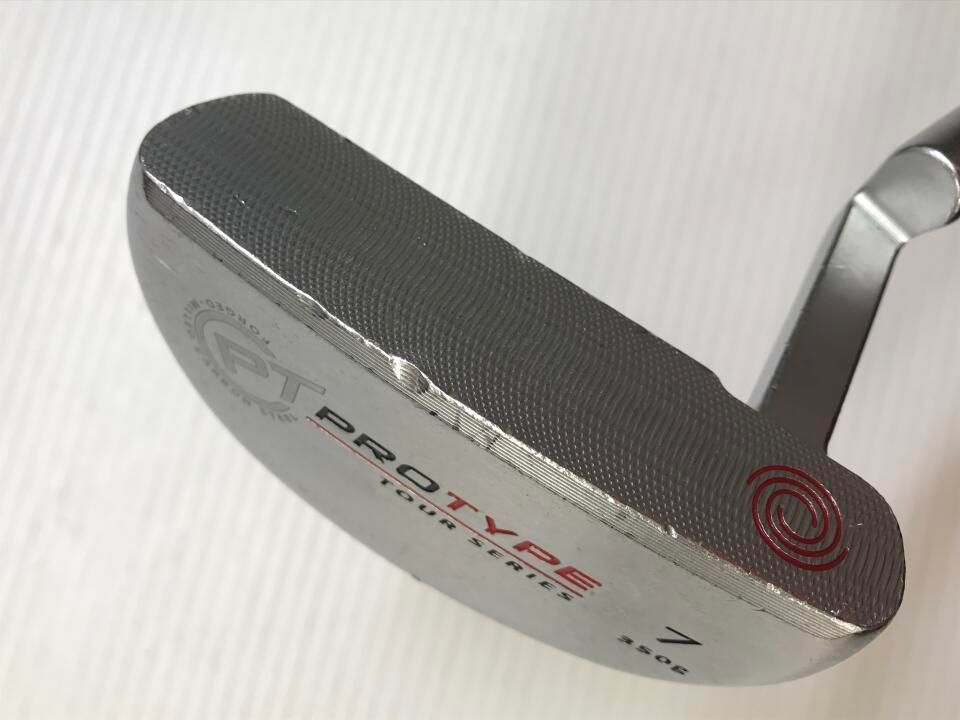 プロタイプ ツアー シリーズ#7 | 中古 | パター | オデッセイ【最短