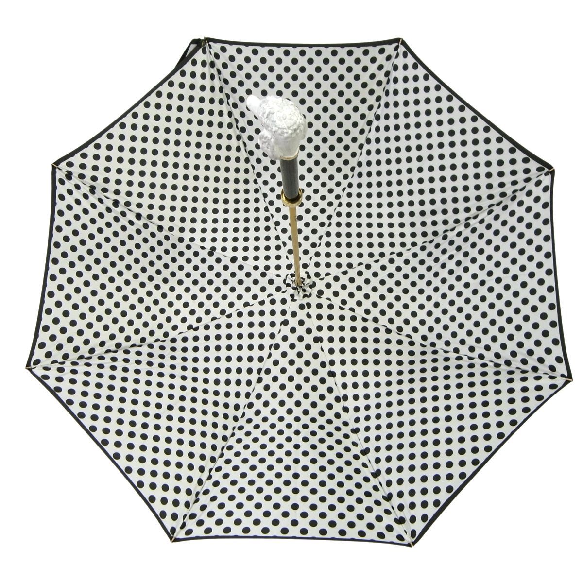 ★Pasotti★名品 イタリア傘★Classic Colors Polka Dots ☆Pasotti☆名品 イタリア傘☆Classic Colors Polka Dots