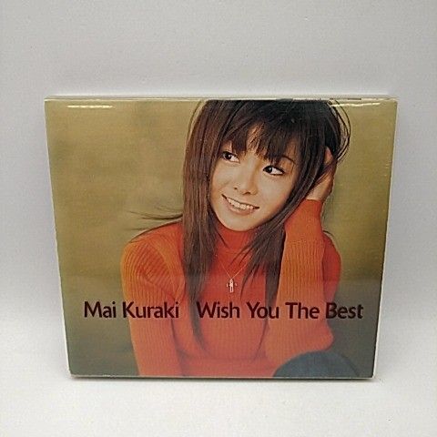 倉木麻衣 DVD CD 34枚まとめ 倉木麻衣 Wish You The Best [CD] 2509-CZon-70 - メルカリ