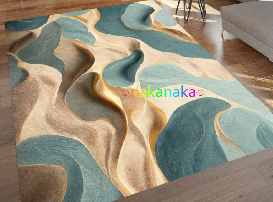 品質保証 レトロ アメリカ式 豪華 家庭用カーペット 超人気 寝室 カーペット 160cm×230cm