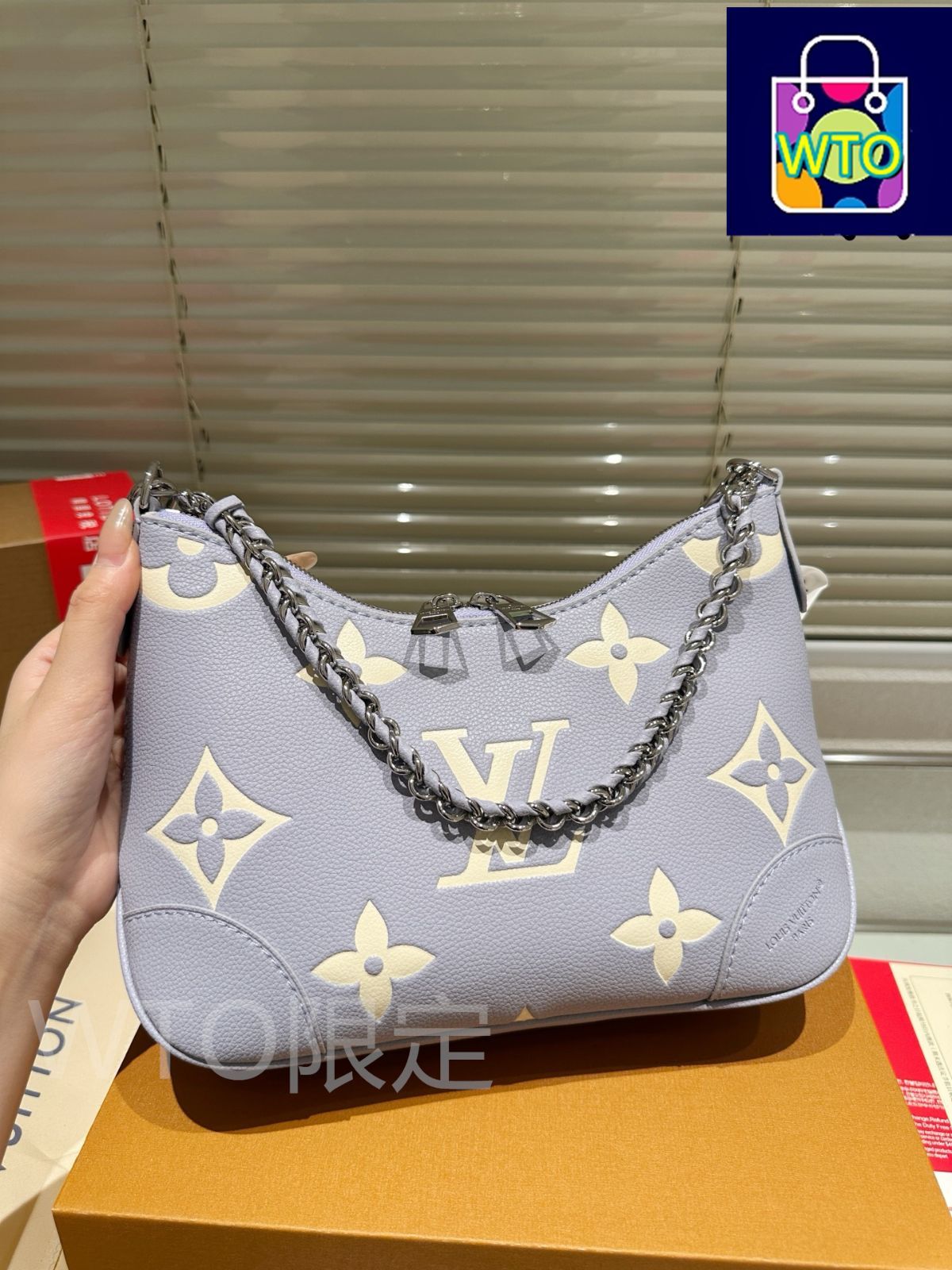 今日特価】LV Vintage Croissant Bag / ルイ・ヴィトン
