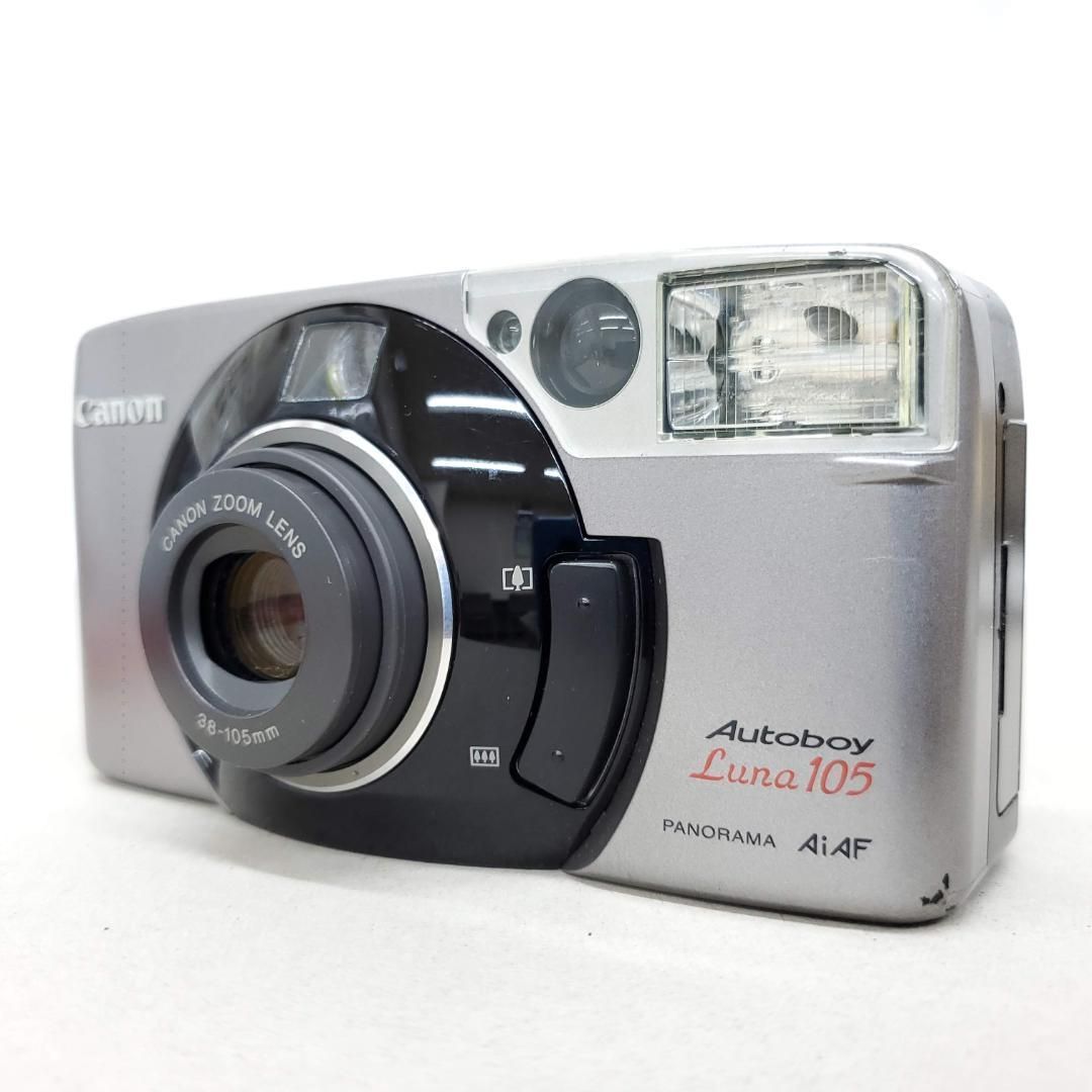 Canon Autoboy Luna 105 F 0808 348 1 11 v