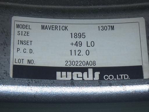Weds MAVERICK