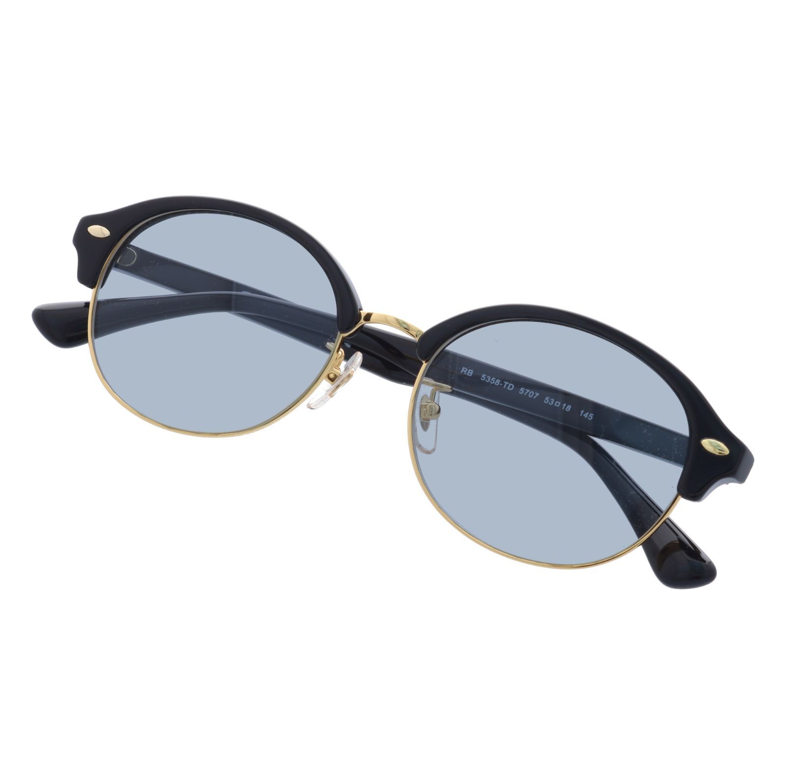 海外正規品】レイバン Ray-Ban ライトカラー メガネ フレーム RX5358TD