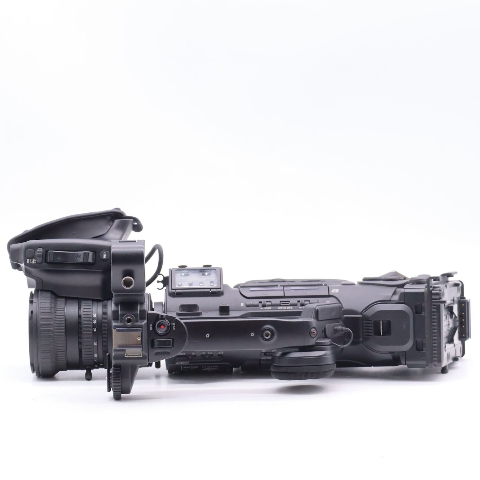 SONY HXR-NX100 業務用ビデオカメラ 2671 SONY HXR-NX100 業務用ビデオ