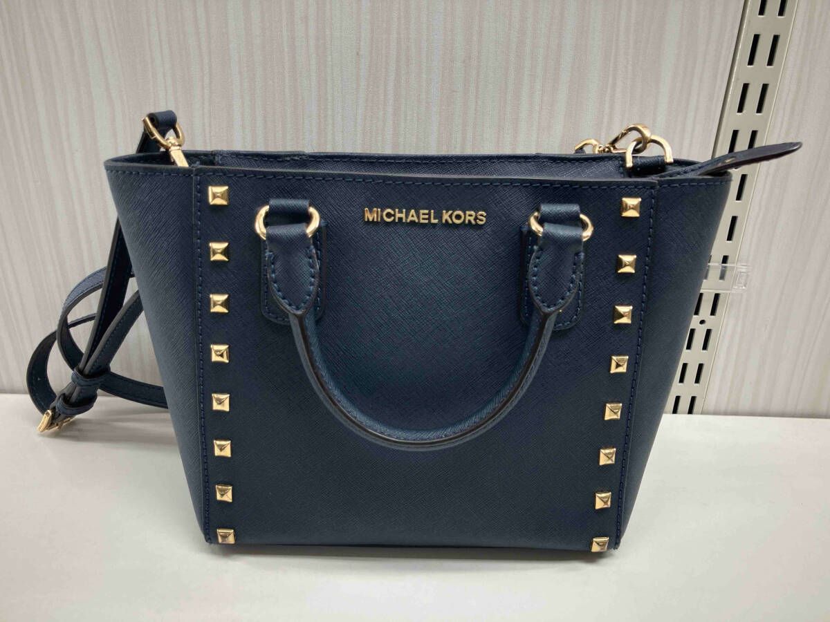 マイケルコース ショルダー・ハンドバッグ2way(新品) ほぼ新品✨2WAY 