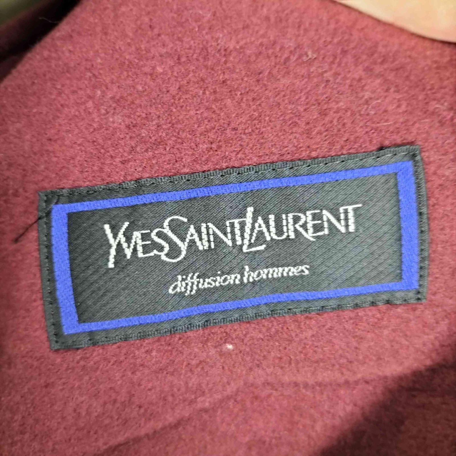 イヴサンローラン Yves Saint Laurent diffusion hommes OLD