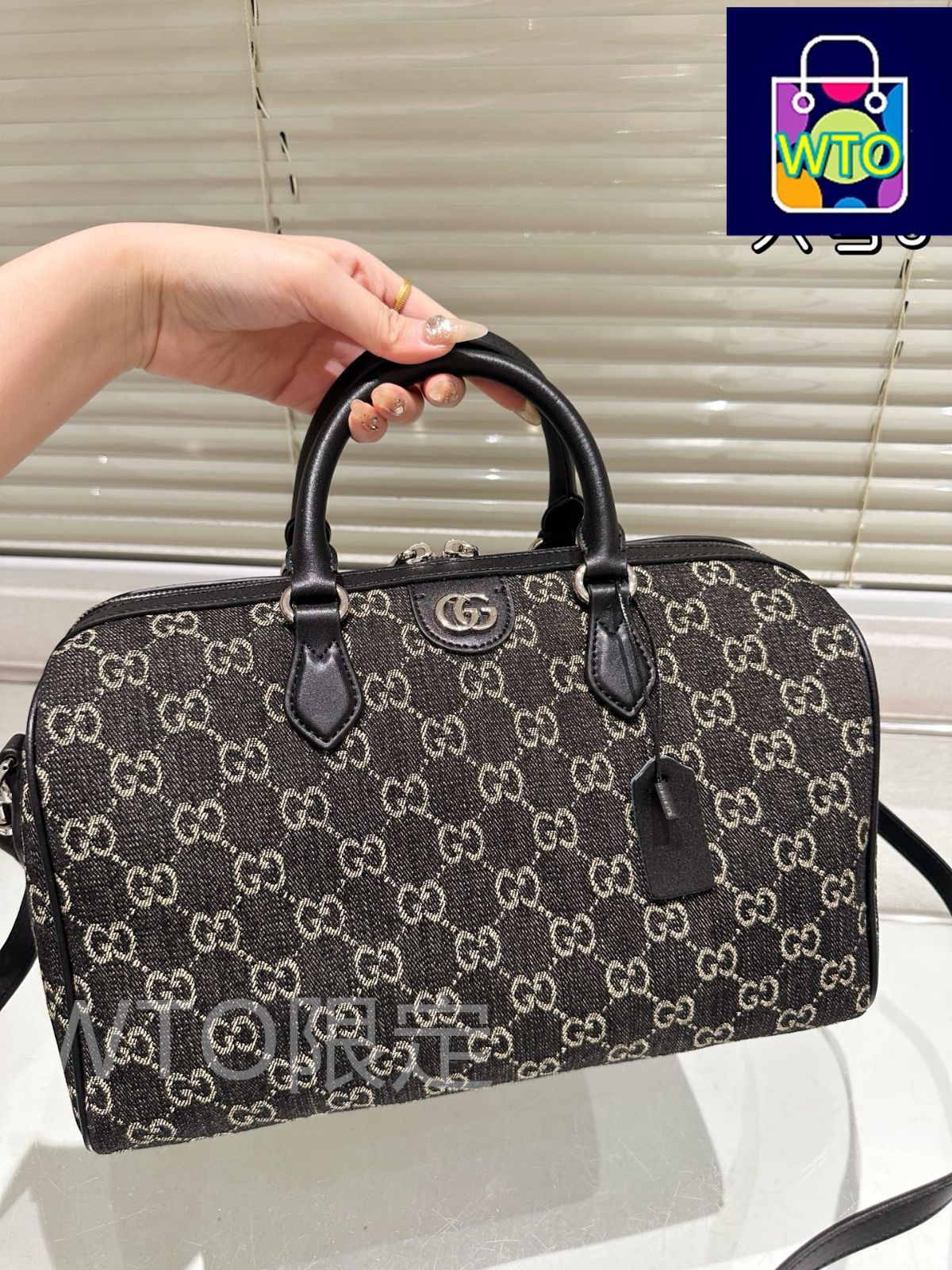 GUCCIボストンバッグ グッチ GUCCI オールドグッチプラス old PLUS ボストンバッグ