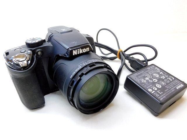 訳アリ品 ニコン Nikon COOLPIX P510 クールピクス □ コンパクト