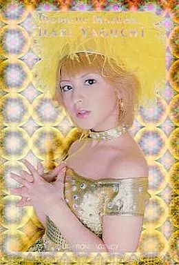 中古】コレクションカード(ハロプロ) No.4：矢口真里/モーニング娘