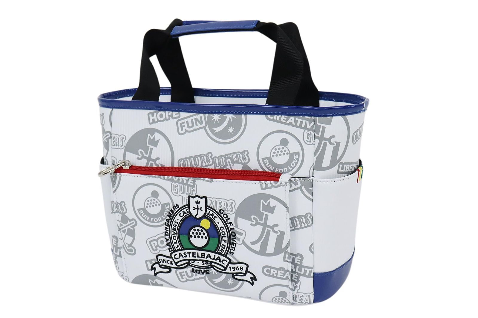 カートバッグ メンズ レディース カステルバジャックスポーツ CASTELBAJAC SPORTS ゴルフ 7233381308