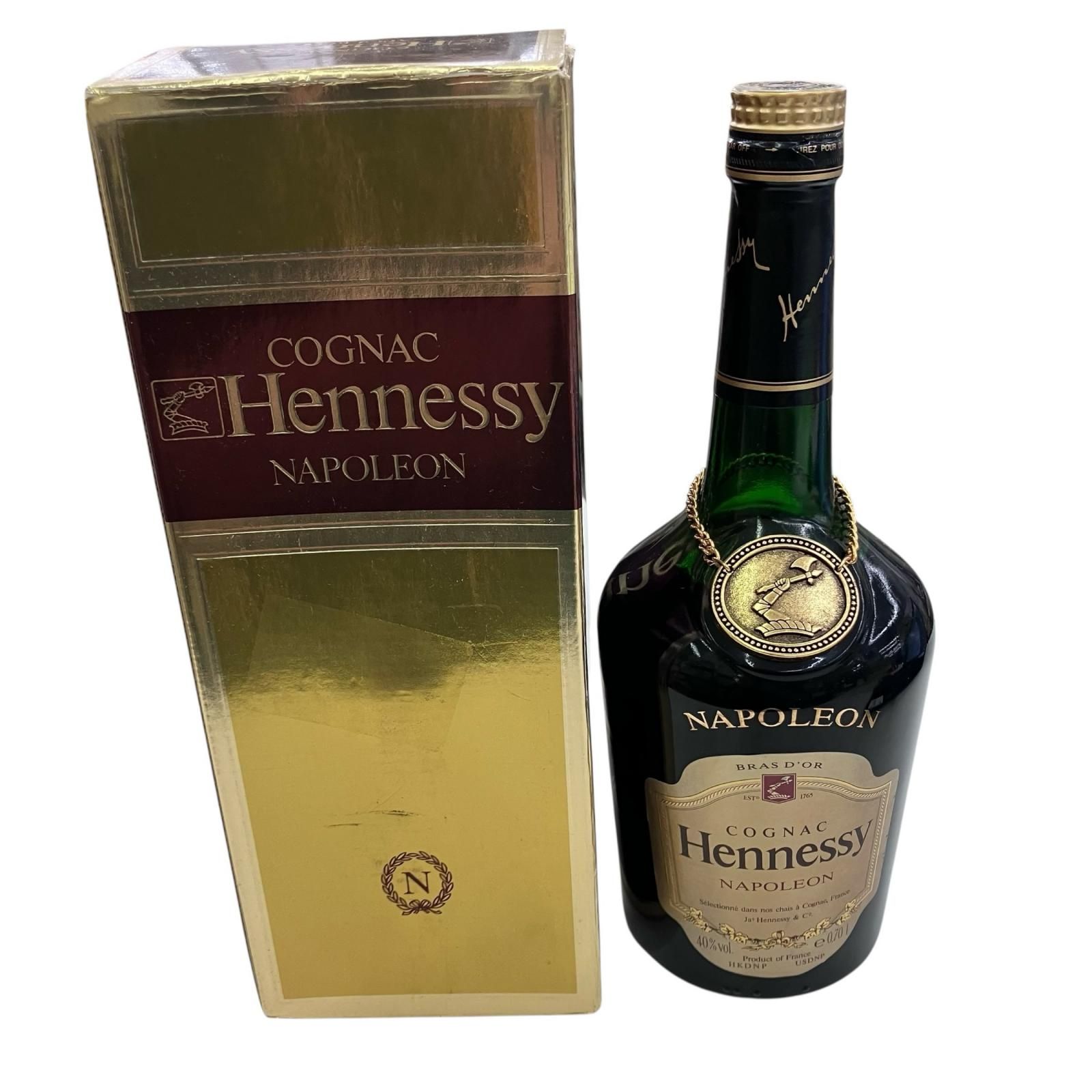 186000 Hennessy ヘネシー コニャック ナポレオン ヘネシー ナポレオン
