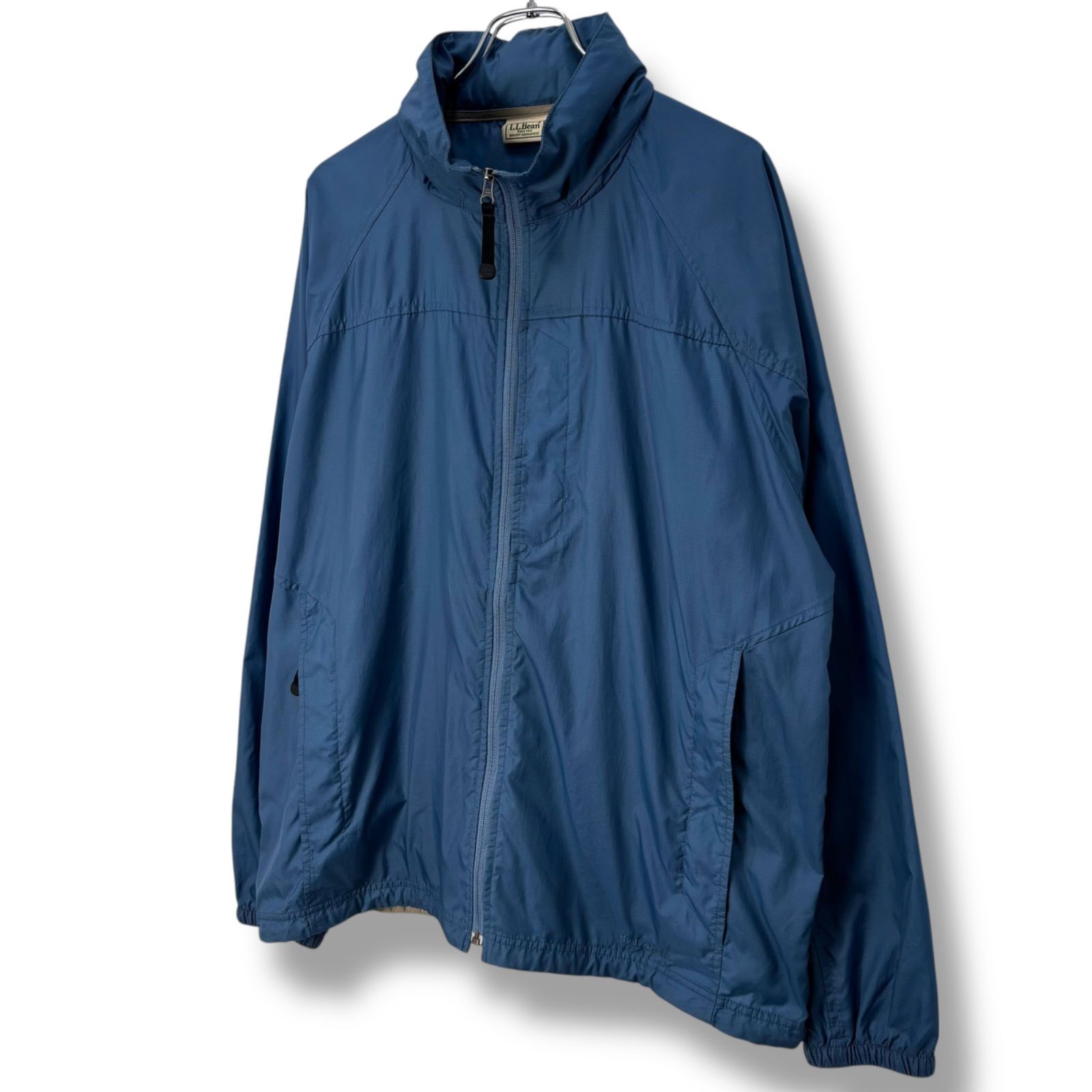 2000s L.L.BEAN Nylon Shell Jacket 【L】 2000年代 y2k エルエル 
