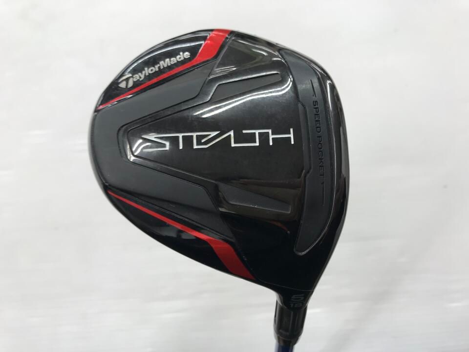 【即納】STEALTH | 18 | S | SPEEDER NX60 | 中古 | フェアウェイウッド | テーラーメイド