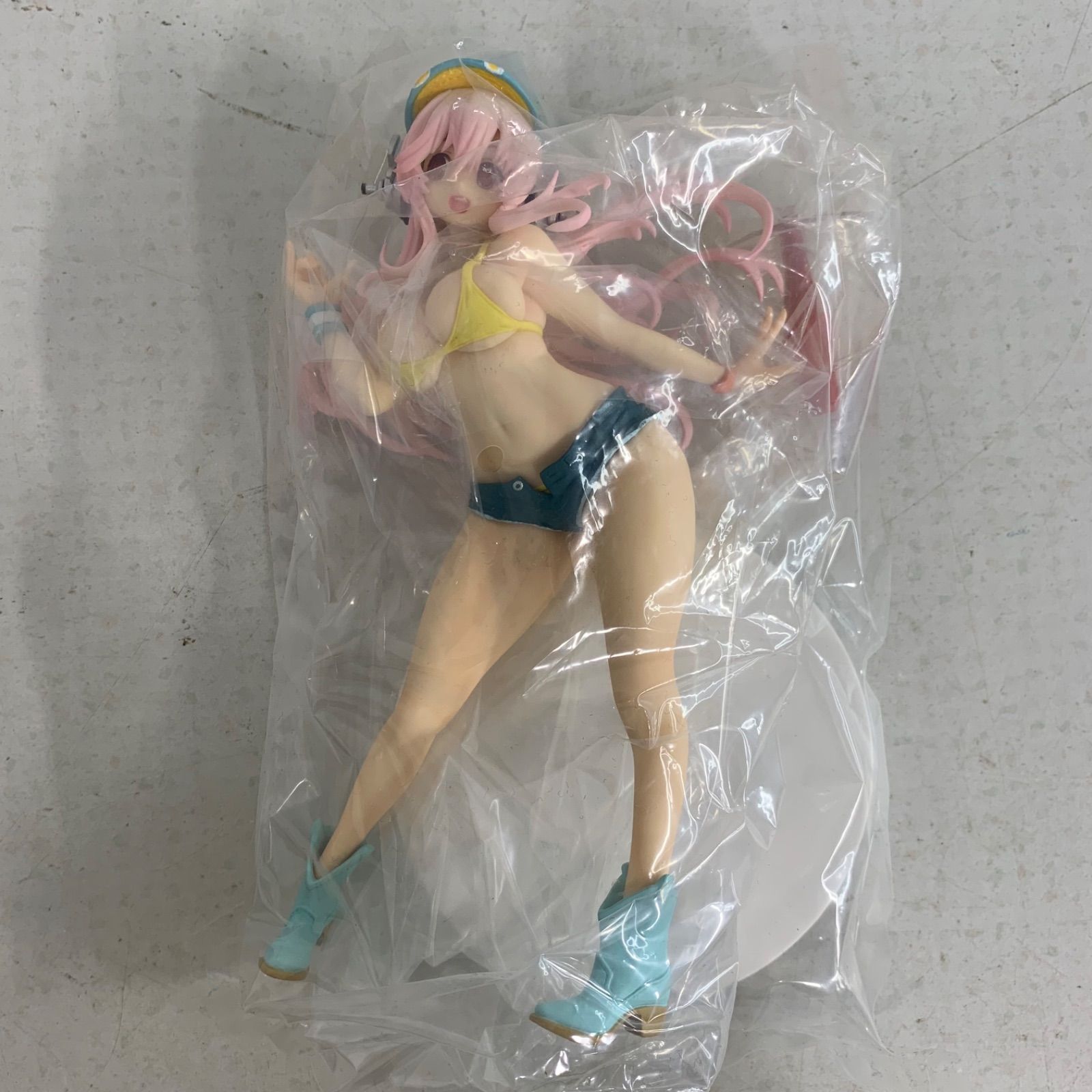 新品】A賞 すーぱーそに子 〜PUNK SONICver.〜 一番くじ もあぱわー