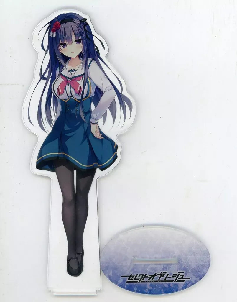 セレクトオブリージュ発売記念抽選会 特賞柚子奈ひよ先生サイン入り