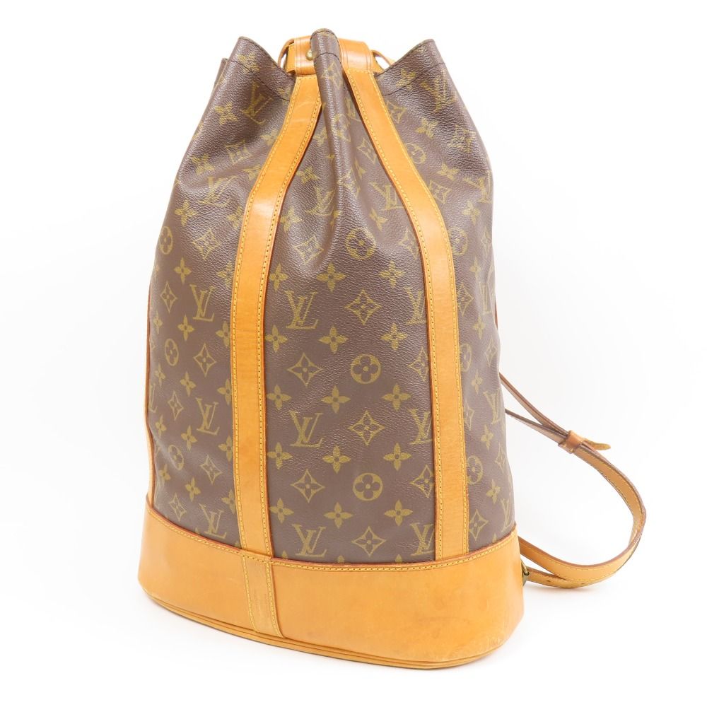 78261 LOUIS VUITTON ルイヴィトン ランドネGM ワンショルダーバッグ