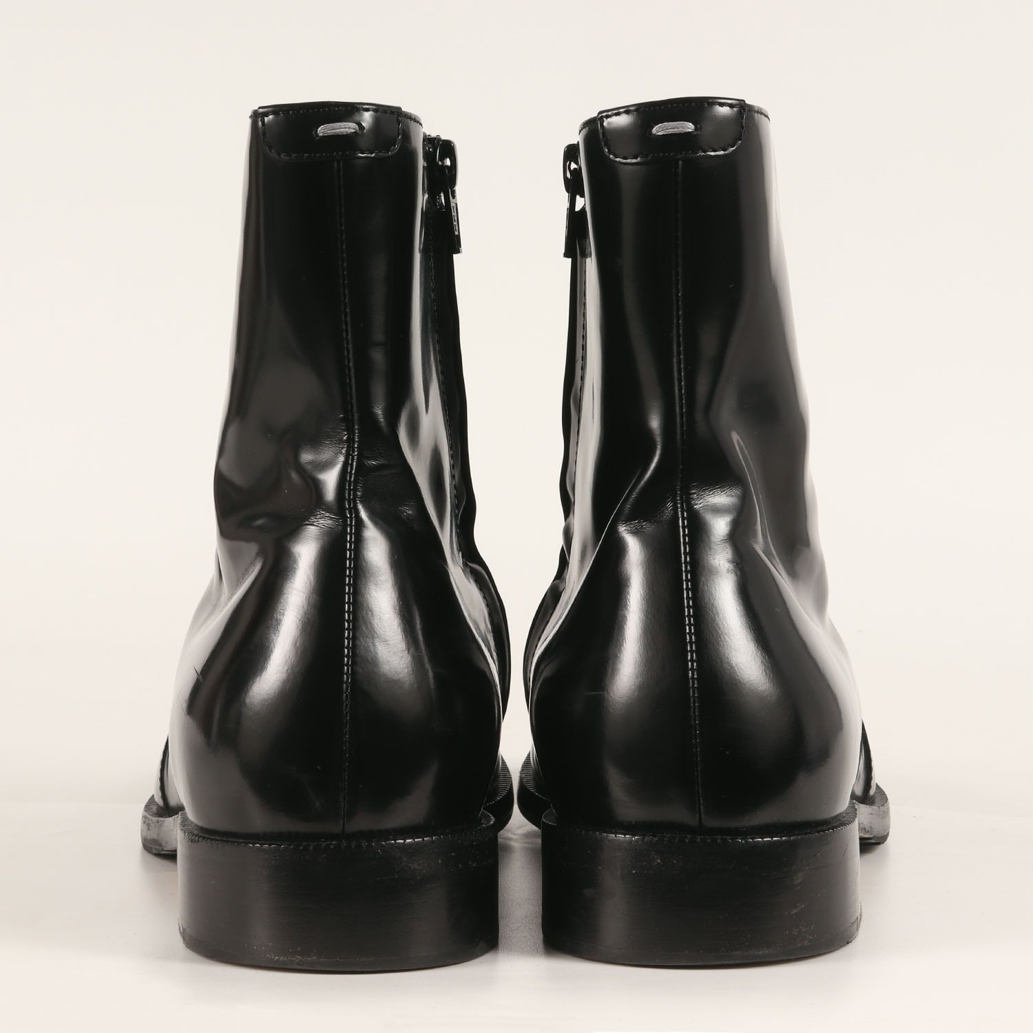 Maison Margiela メゾンマルジェラ　サイドジップ　ブーツ　40