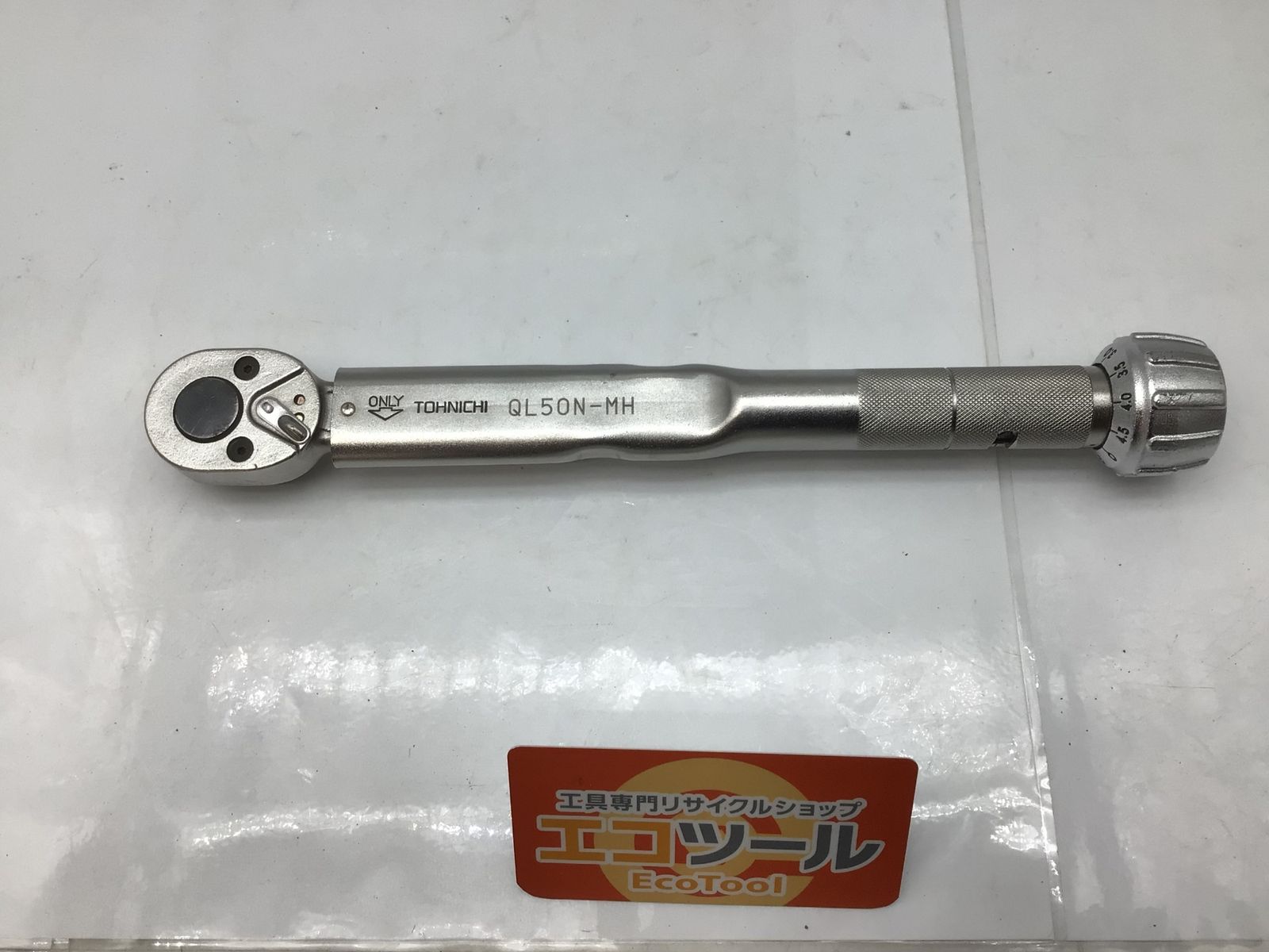品 トーニチ トルクレンチ QL50N-MH ITNCZ4XMYWXM エコツール知立店 M02