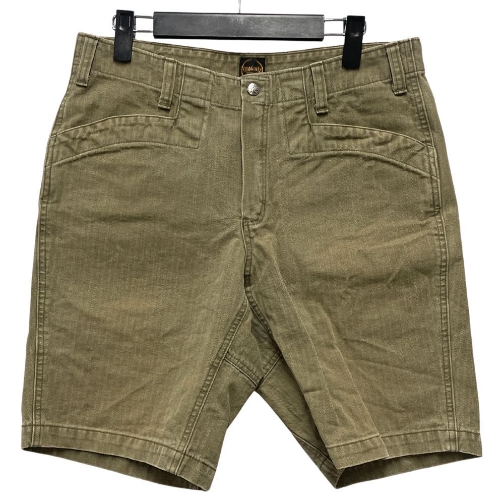 テンダーロイン　ショート　パンツ TENDERLOIN テンダーロイン T-BDP SHORTS T/C T/Cツイル