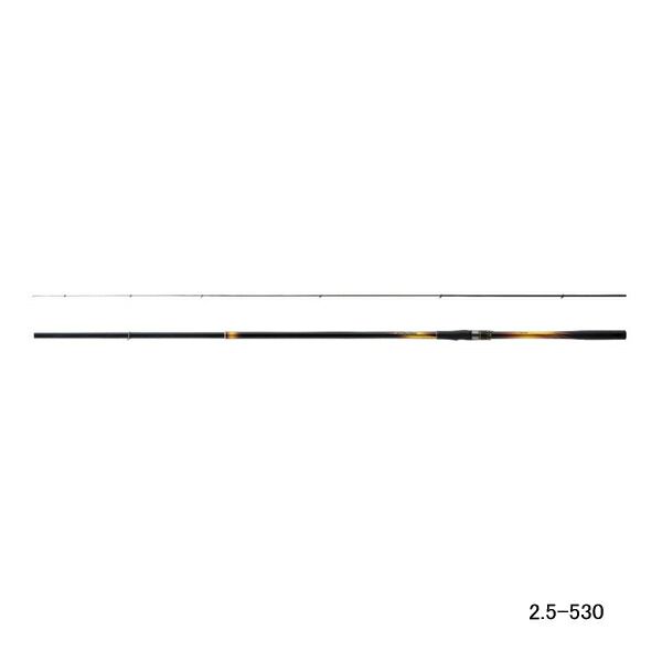 ≪ 22年3月新商品 ≫ シマノ 22 ライアーム 2.5-530 〔仕舞寸法 115cm〕 140