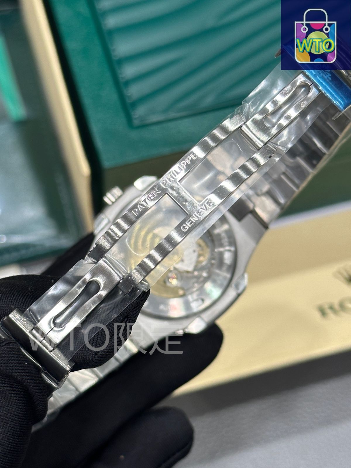 今日特価】Patek Philippeパテック・フィリップナオティルス
