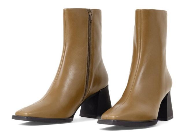 良品✨ヘルノ 42 異素材 ドッキング スタンドカラー コート ウール