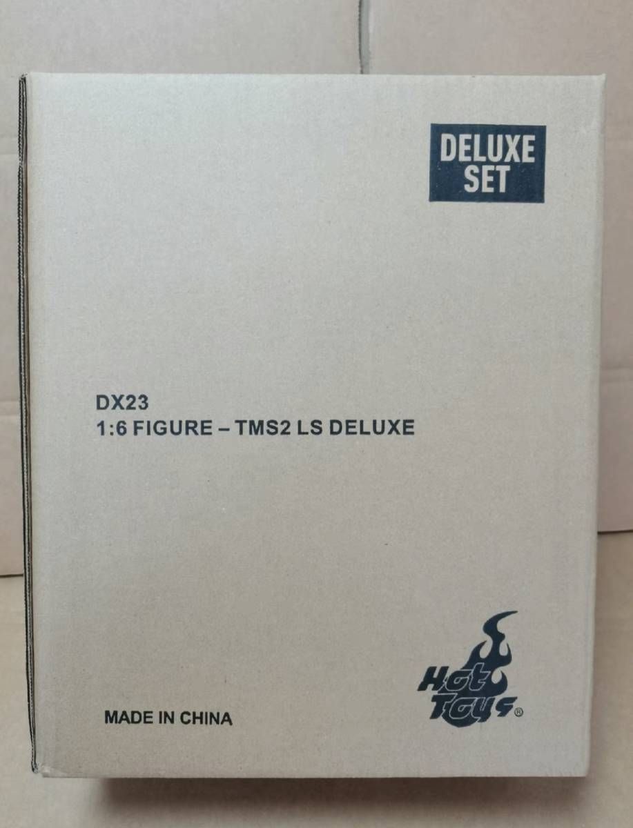 ホットトイズ DX23 マンダロリアン ルーク・スカイウォーカーDX版　未開封品 ホットトイズ 1/6 マンダロリアン ルーク・スカイウォーカー DX