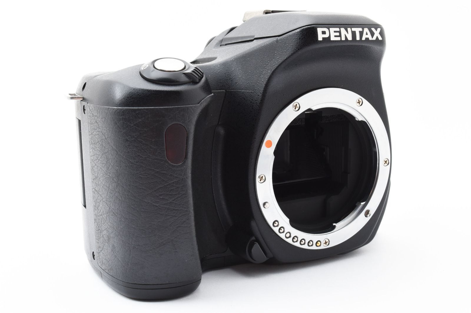 PENTAX *ist Ds デジタル一眼レフカメラ ボディ 単三電池対応