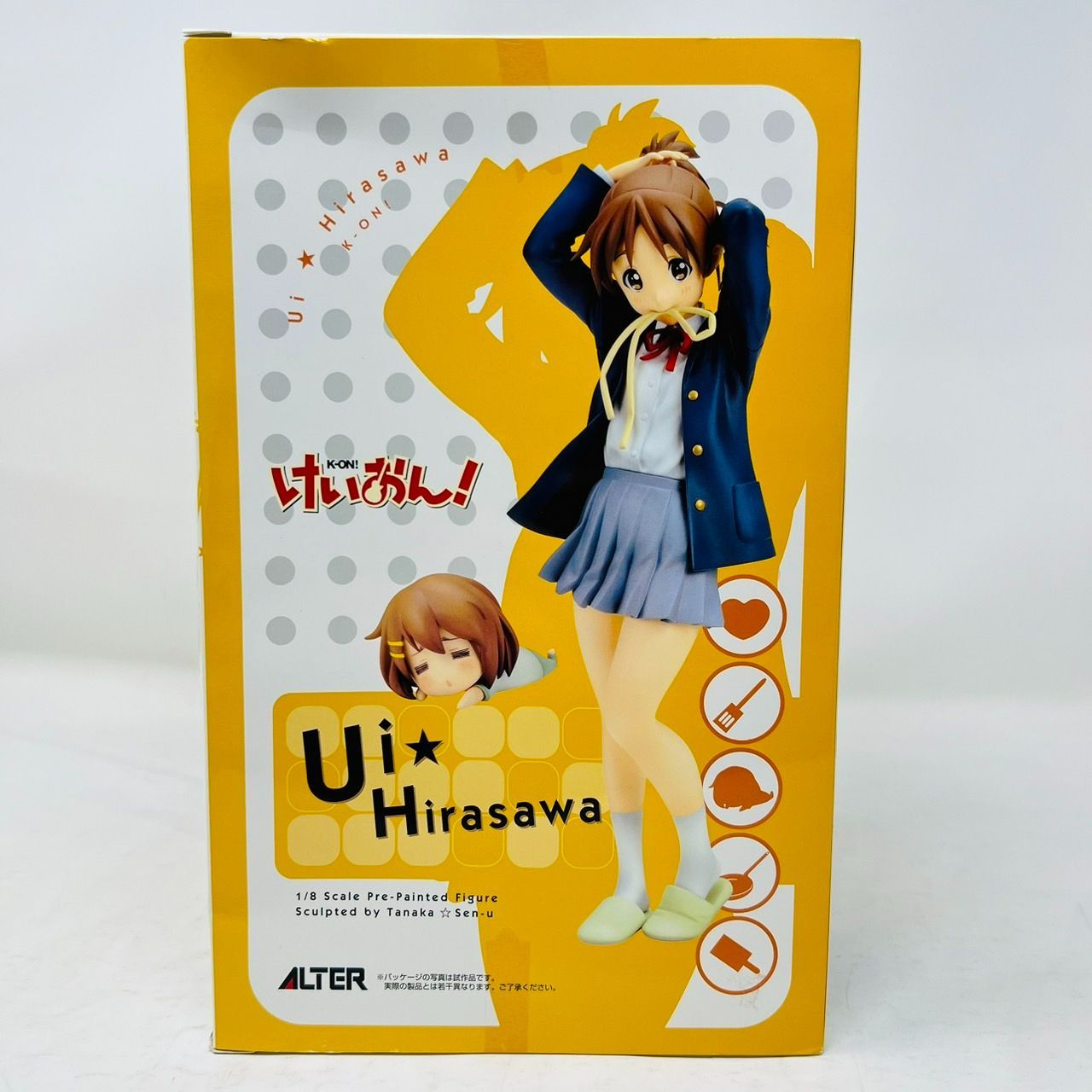 アルター けいおん! 平沢憂 1/8 フィギュア / ALTER K-ON! Ui Hirasawa