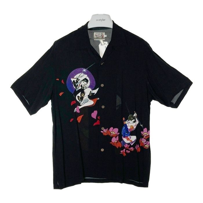 ☆HYSTERIC GLAMOUR ヒステリックグラマー 02202AH08 20SS