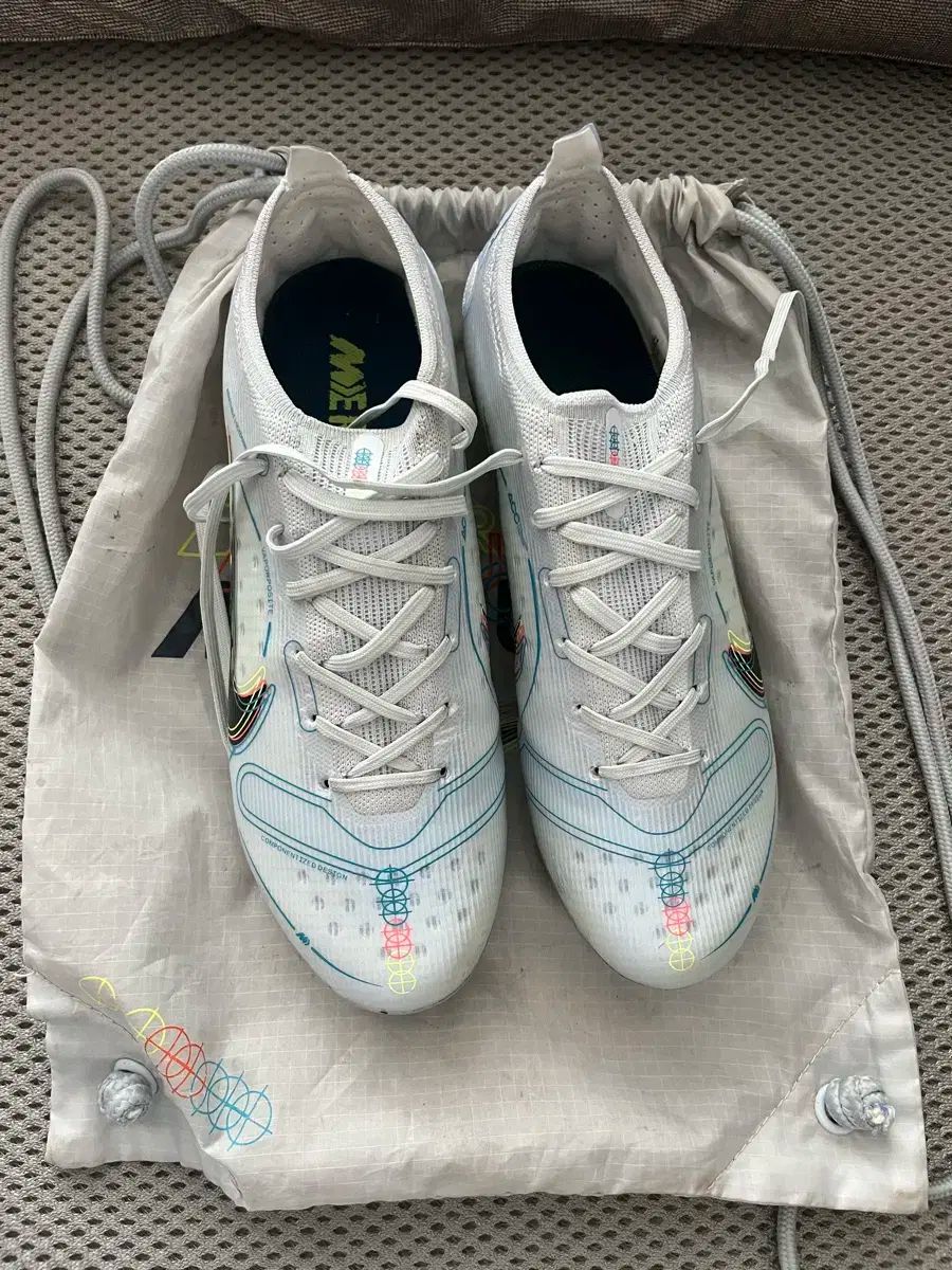 NIKE ナイキ マーキュリアル Vapor ヴェイパー 14 AG